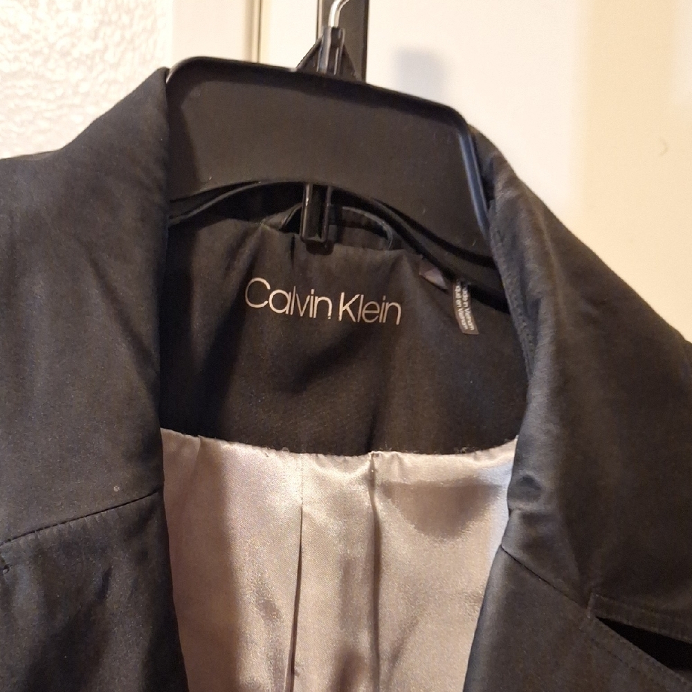 Calvin Klein Charcoal Jacket
